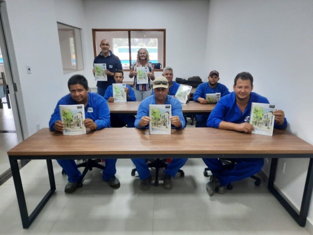 Aulas de Português Itaipu