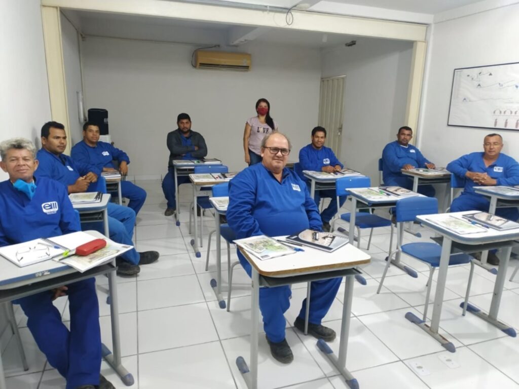 Aulas de Português Nobres