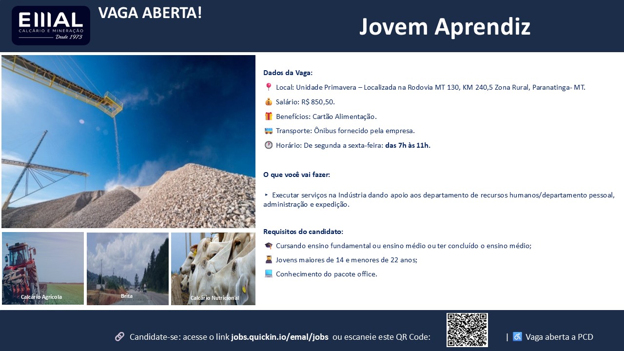 Jovem Aprendiz